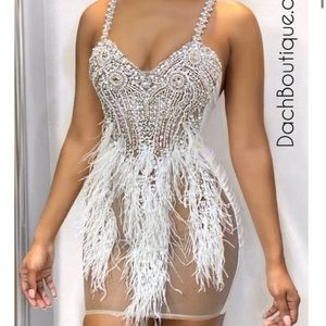 Beautiful boutique dress